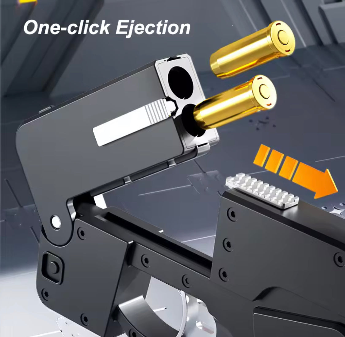 Folding Mobile Soft Bullet Gun Toy, Creative Mobile Phone Deformation Pistol Toy, Kids Pistol Toy, Creative Mobile Phone Bullet Gun Folding Mobile Soft Bullet Gun Toy, Creative Mobile Phone Deformation Pistol Toy, Kids Pistol Toy, Creative Mobile Phone Bullet Gun